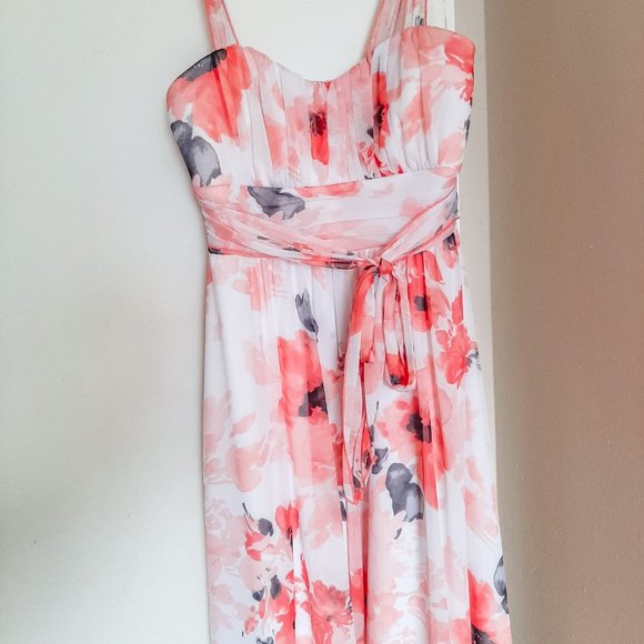 Maurices floral dress - Picture 1 of 5
